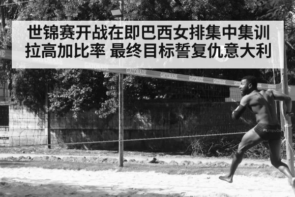 世锦赛开战在即巴西女排集中集训拉高加比率 最终目标誓复仇意大利
